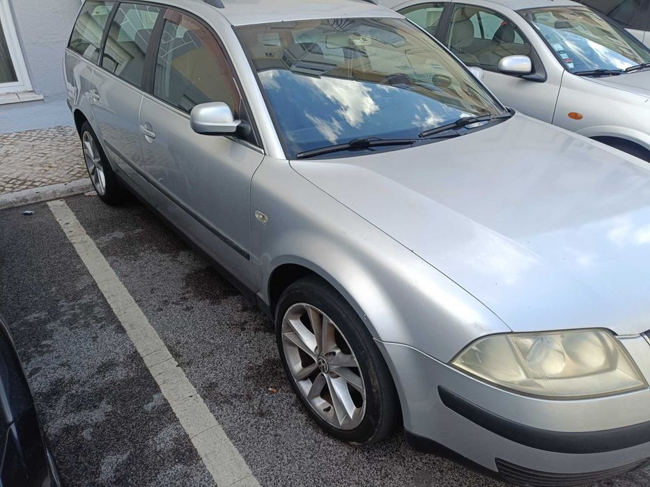 VW Passat 1.9TDI 130Cv