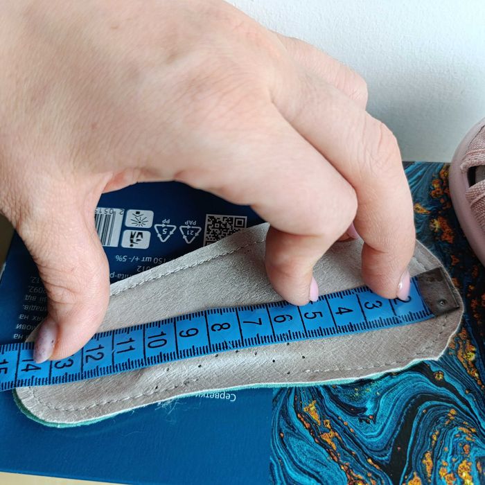 Капці для дівчинки Waldi