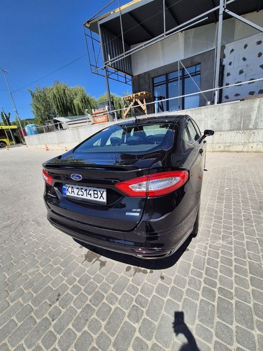 Ford Fusion 2014 SE