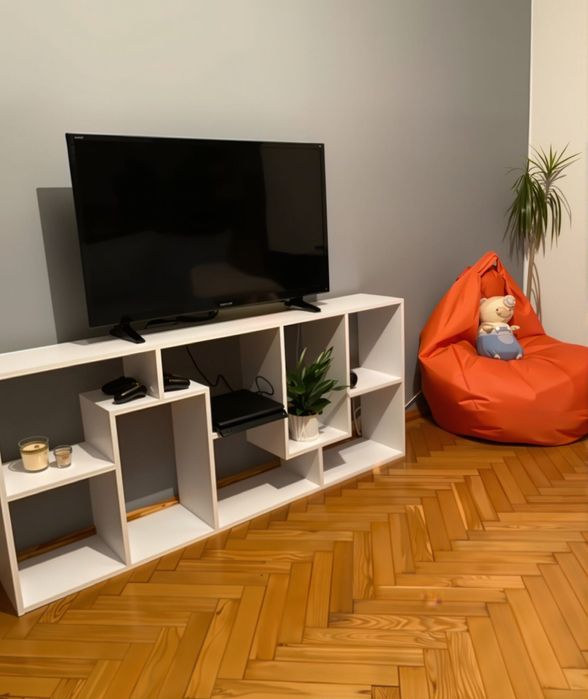 Стелаж етажерка полиця шафа стійка тумба під тв стеллаж полка этажерка