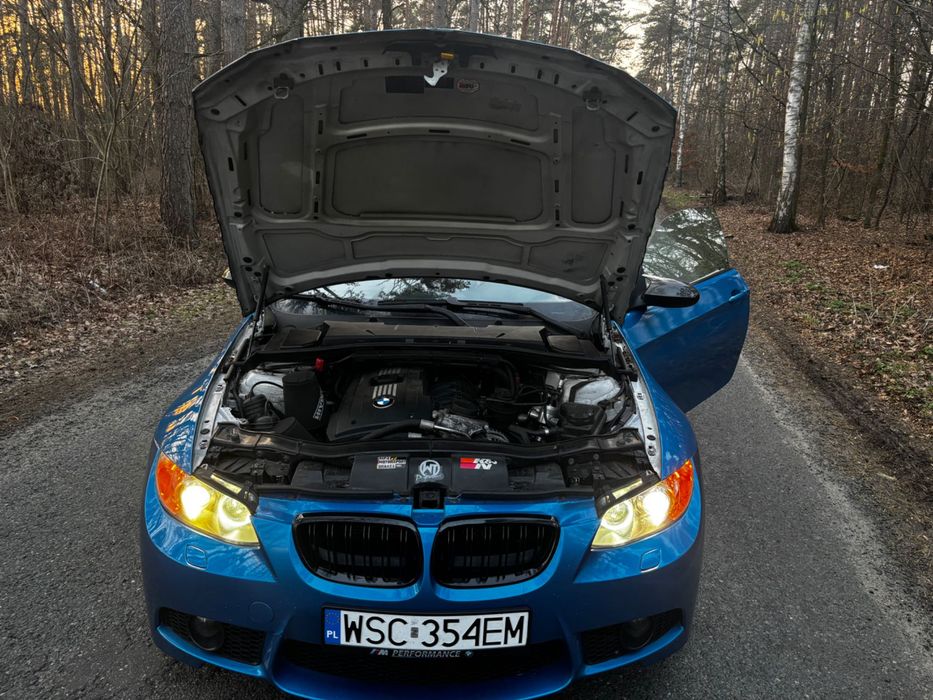Bmw e92 335i 500hp