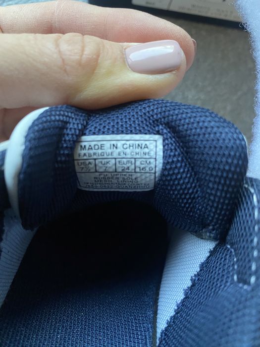 Buty chłopięce- sneakersy niskie Polo Ralph Lauren