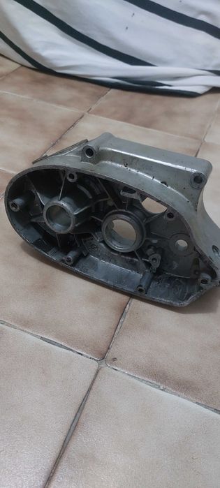 Cárter direito Sachs