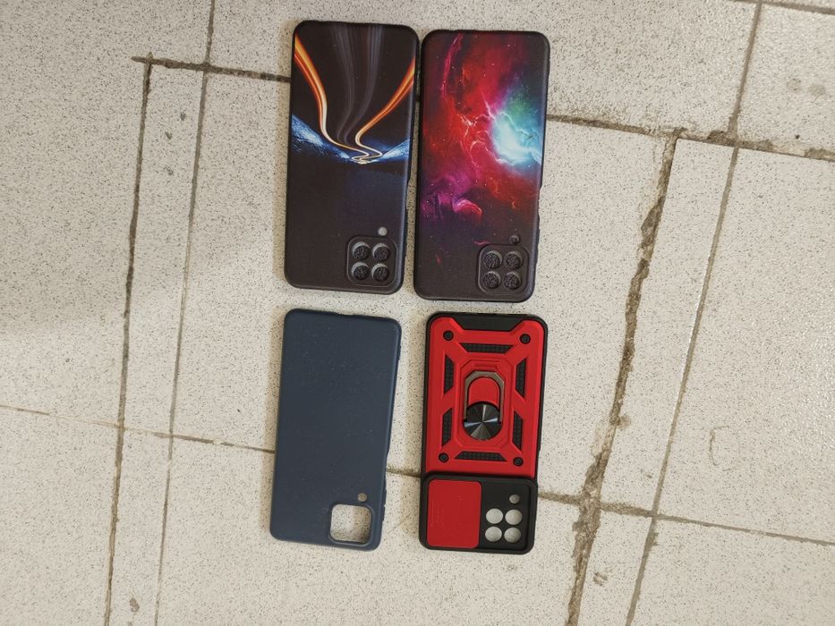 Capa Samsung m53