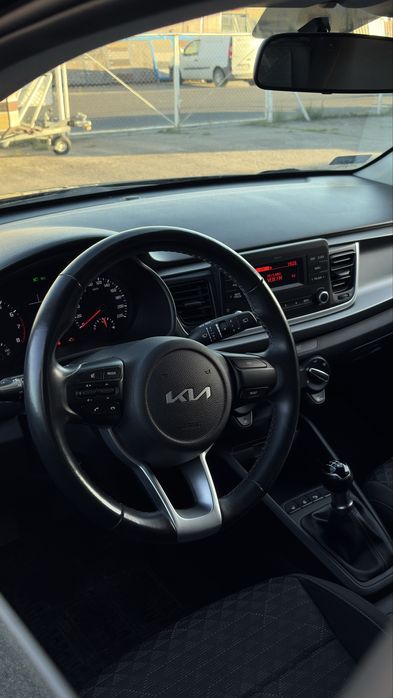 Kia Rio 1.2 2021 salon PL