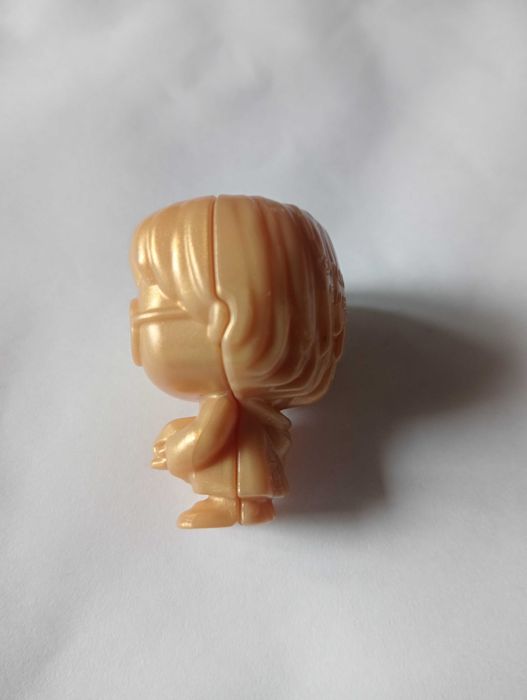 Harry Potter dourado Kinder Joy - Série VT413. Edição limitada.