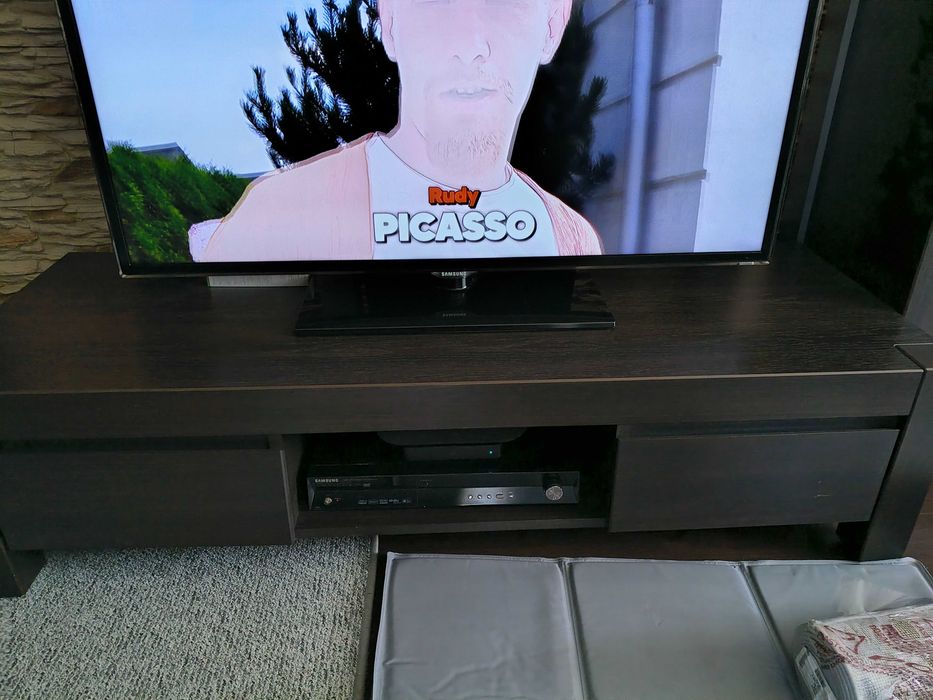 Zestaw mebli BRW wenge