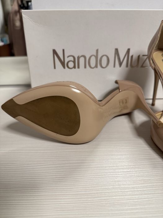Туфлі жіночі Nando Muzi