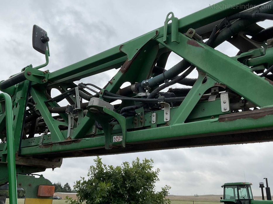 оприскувач самохідний John Deere R4045 2016р