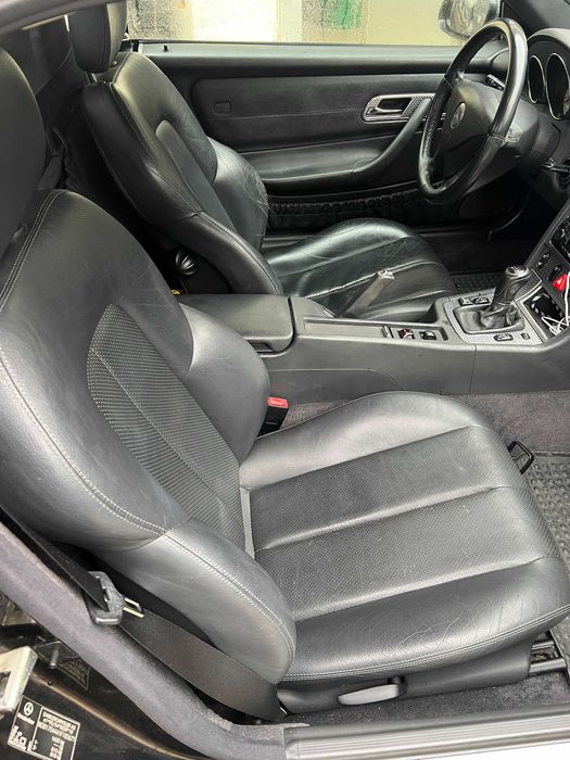 Mercedes SLK 200 Kompressor