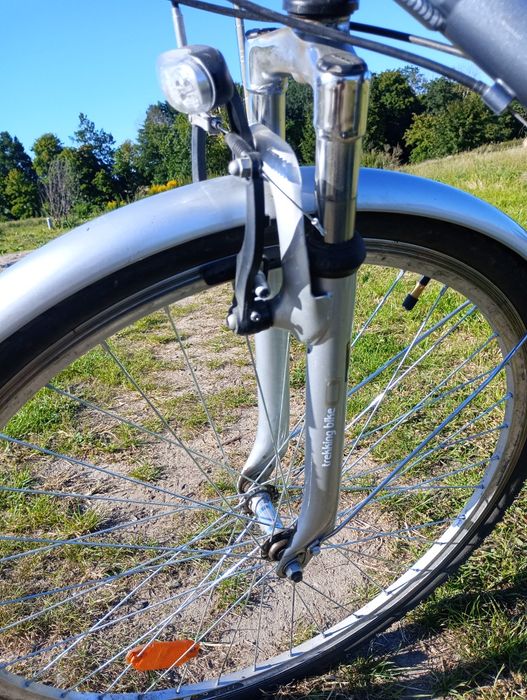 Rower trekkingowy Kross