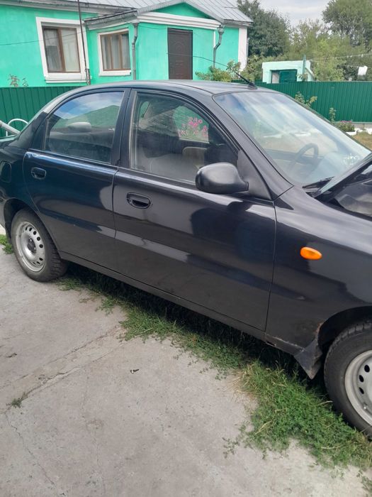 Продаж авто део ланос