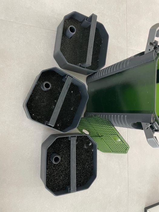 Filtro eheim professinal 2 em bom estado