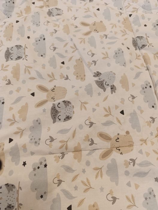 Śpiworek usztywniany