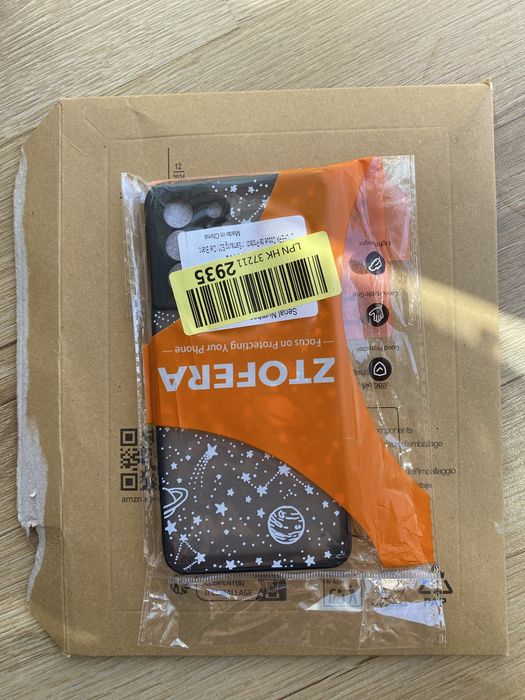 Case Samsung S21