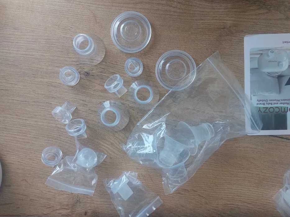 Laktator Momcozy S9 Pro muszlowy, samonośny zapasowe części