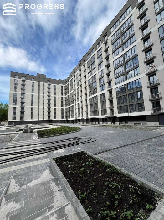 сучасна 1-кімнатна квартира в ЖК «Козацький»