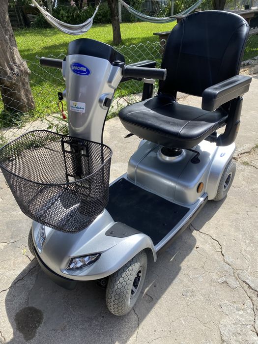 Scooter Mobilidade Reduzida INVACARE