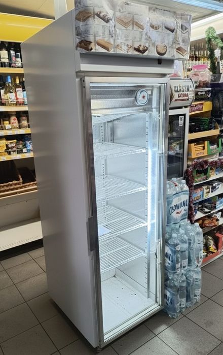 Witryna chłodnicza/ lodówka sklepowa