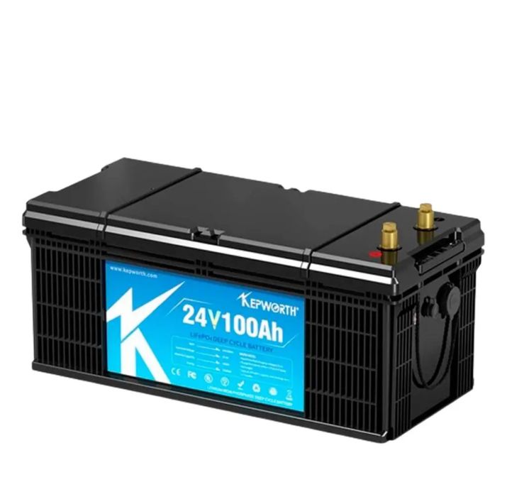 Акумулятор LiFePo4 Kepworth 24V 100AH  lifepo4