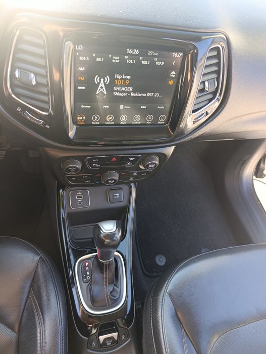 Jeep Compass 2018