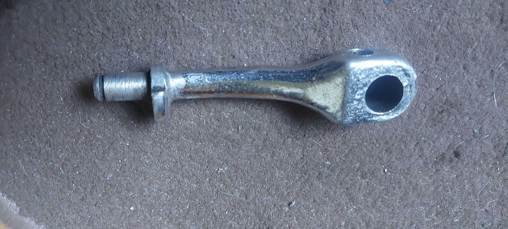 Kopka starter rozrusznik motocykl Jawa Kaczka Mustang Ogar 200 Pancerk