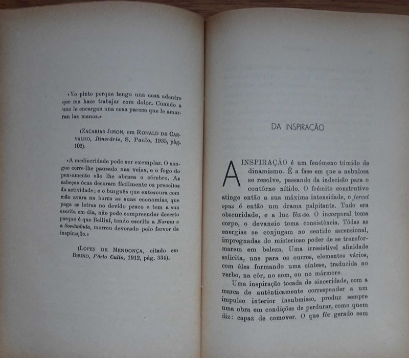 Como Se Faz Um Artista (Ensaio de Filosofia da Arte) de Cruz Malpique