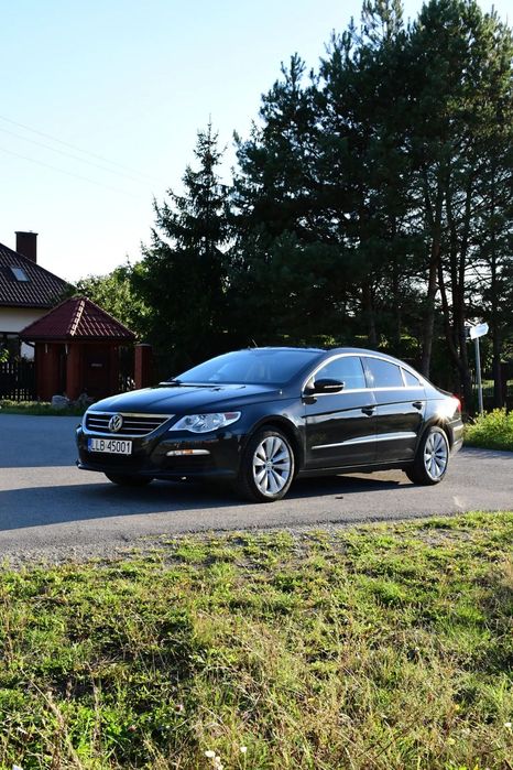 Volkswagen Passat CC