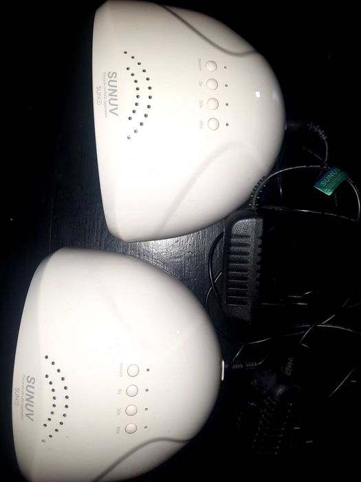 Лампа для манікюру