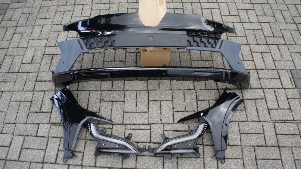 Renault Megane E -Tech, 4 E-Tech Бампер