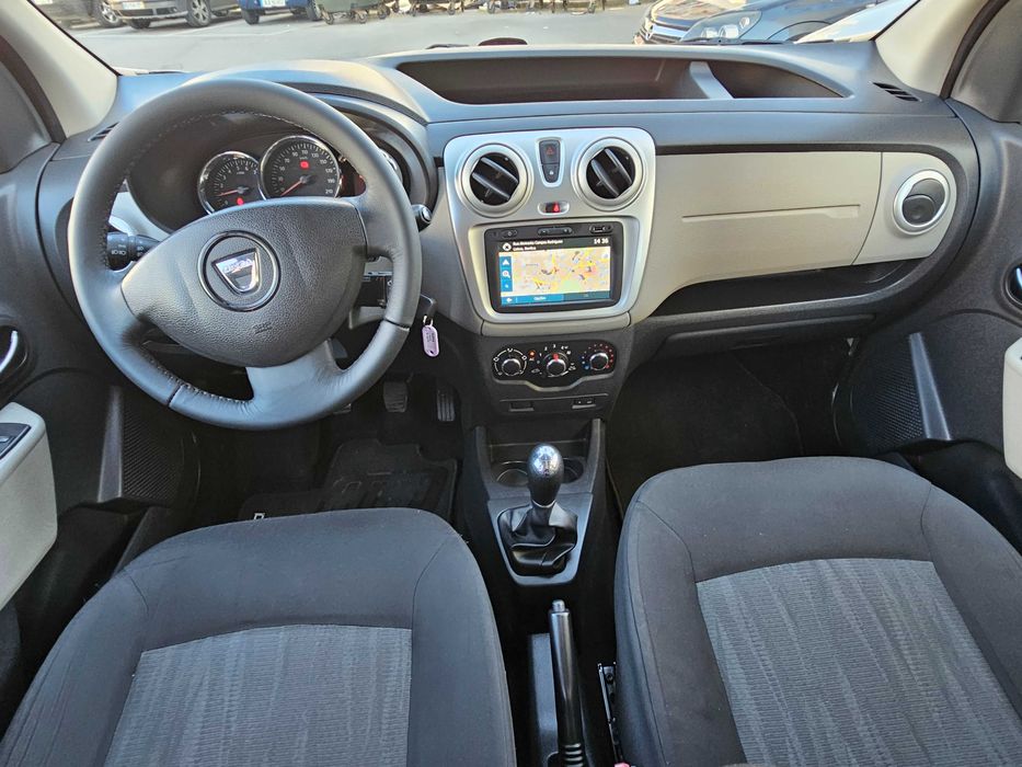 DOKKER 1.5 DCI Com Rampa Para Cadeira Rodas / Mobilidade Reduzida