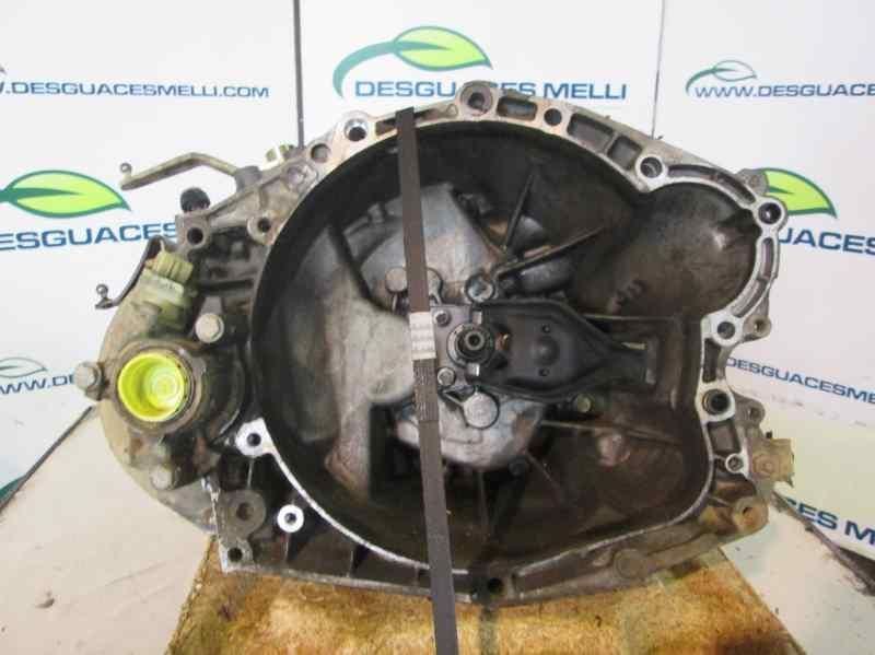 PEUGEOT 206 TRANSMISSION BOX REF. 20DL52