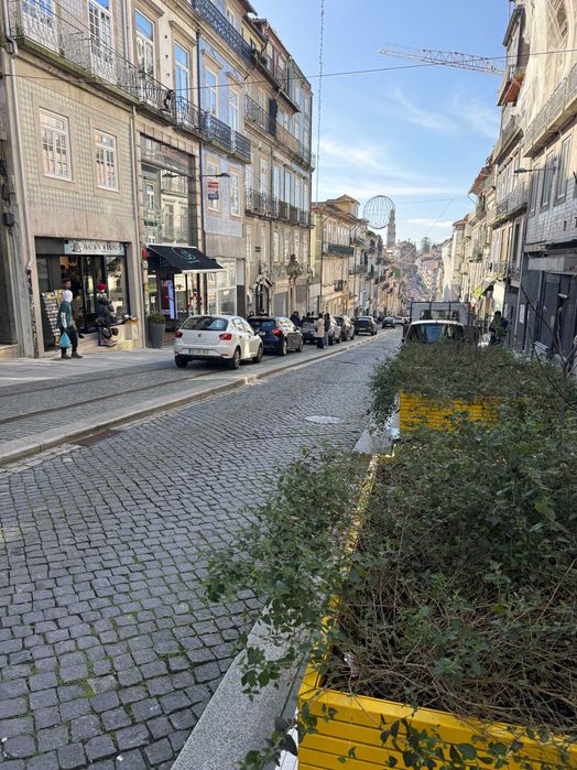 Café/ Restaurante centro Porto