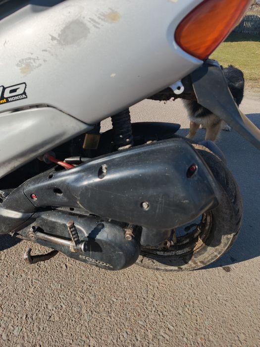 Продам хонду діо 34. Можливий торг