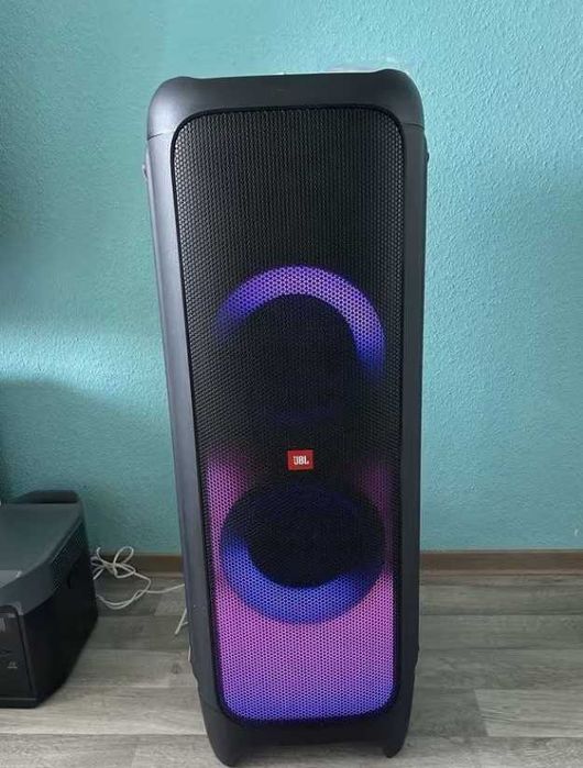 Jbl PartyBox 1000 Na gwarancji jak nowy