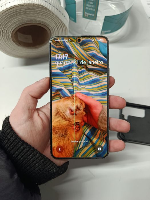 Samsung s22 troca por iphone