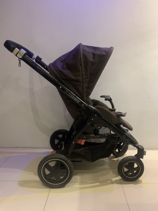 Wozek Maxi Cosi Stella z fotelikiem Maxi Cosi Pebble plus