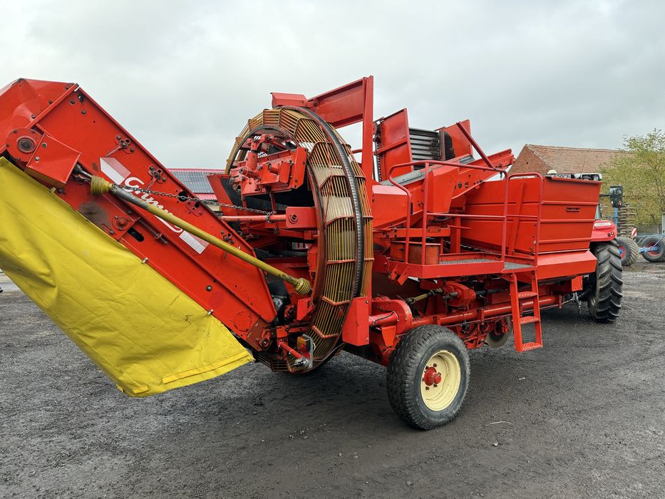 Grimme mk700 Od Gospodarza