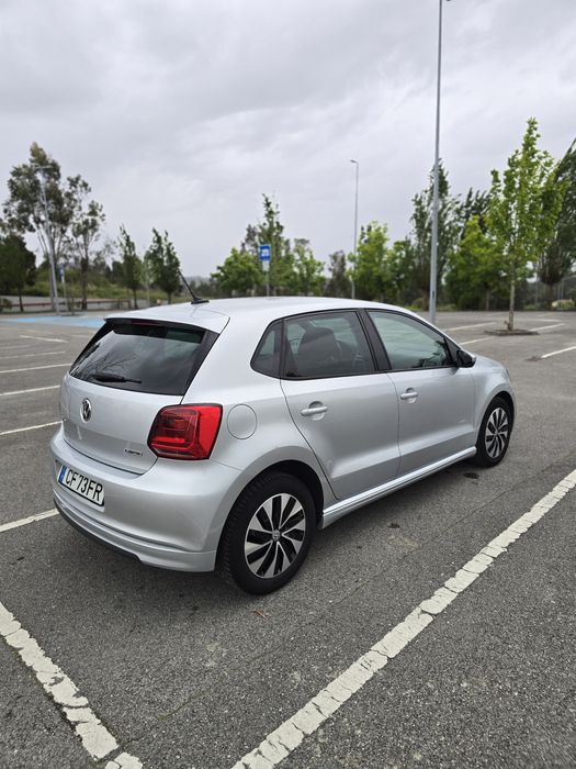 Volkswagen Polo 1.4 TDI Bluemotion