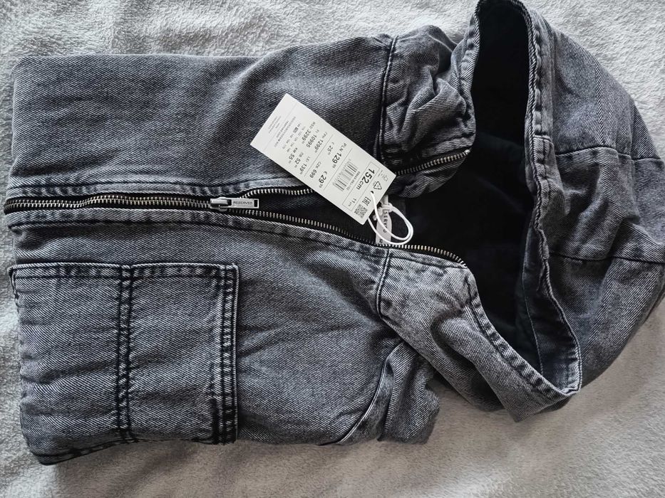 Kurtka letnia Reserved jeans 152 nowa