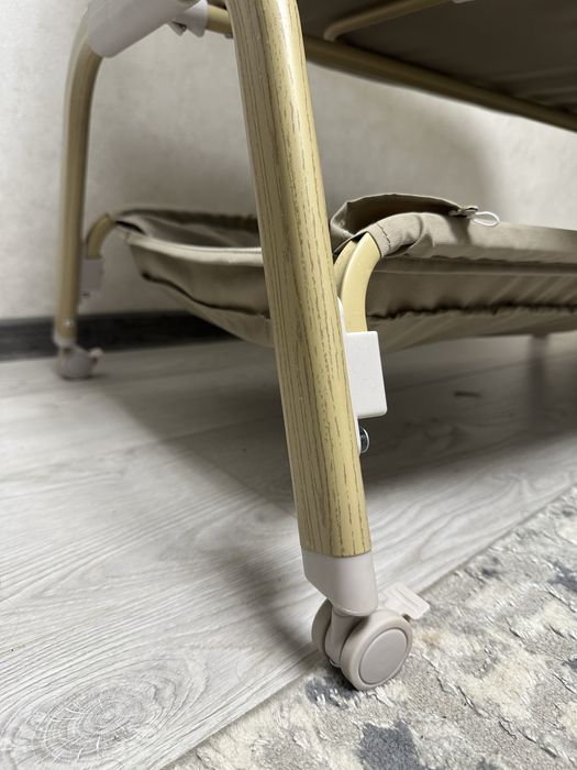 Приставне ліжко El Camino ME 1180-W INTENSE Taupe Beige