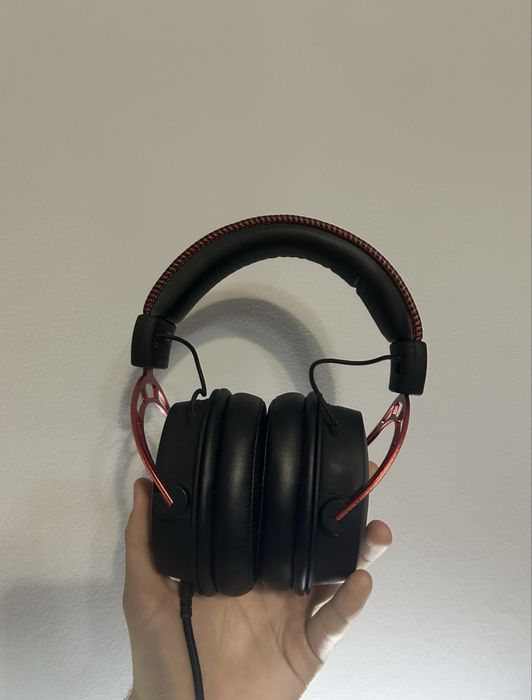 HyperX cloud alpha