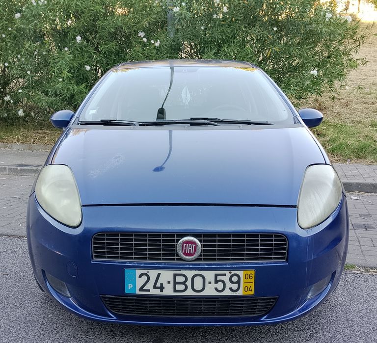 Fiat grande punto 1.2 Ano 2006