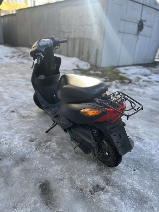 мопед/скутер Yamaha jog 39 black