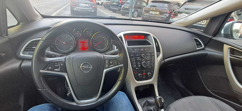 Astra J 1.3 2011