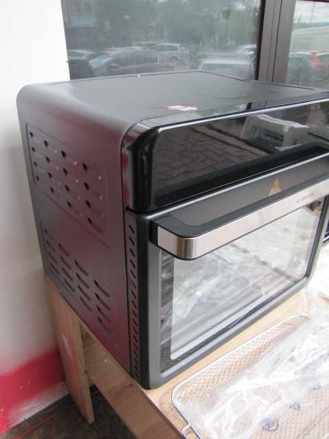 Frytkownica na gorące powietrze 2200W 34L mini piekarnik Klarstein