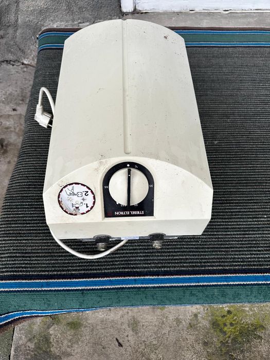 Проточный водонагреватель Vaillant