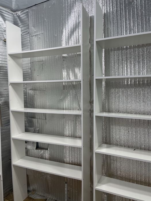 Продам деревяннве стрлажи