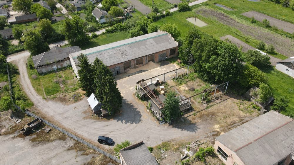 Продаж Комерційного приміщення (16км від м. Ковель)