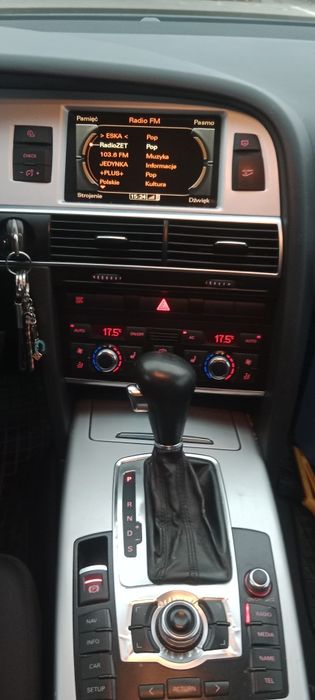 A6 C6 2.0 TDI Multitronic